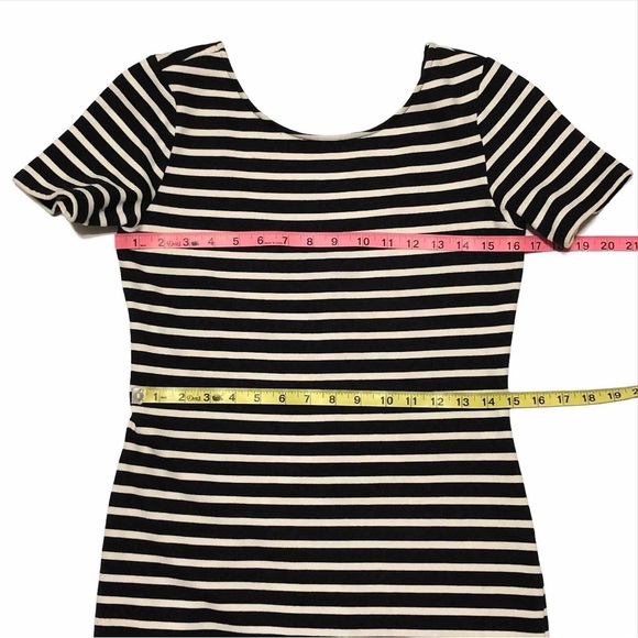 Sanctuary Low-Back Knit Dress - Picture 10 of 13